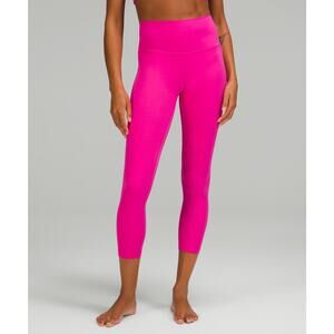 Lululemon 'Align' Pink High-Rise Pant Size 2